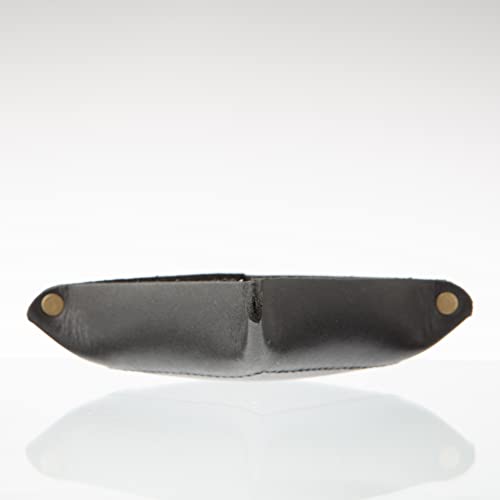 Mini Valet Tray in Ebony Black