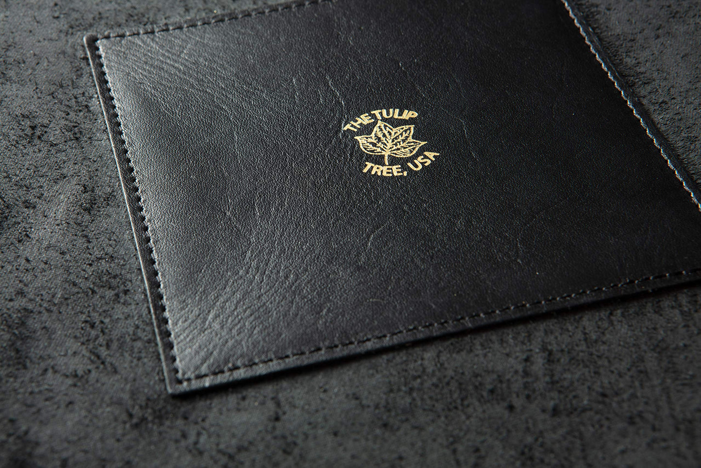 Medium Valet Tray in Black